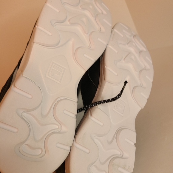 Mens Fila Ray Running Shoes New 10.5 - Picture 5 of 8